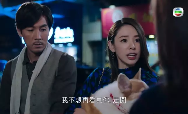 唔止對住老公係咁，對助手嘅態度都衰到爆。