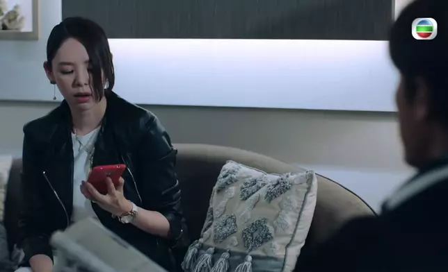 Zoie變臉大法：上一秒藐緊人。