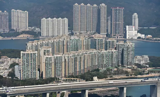 珀麗灣。資料圖片