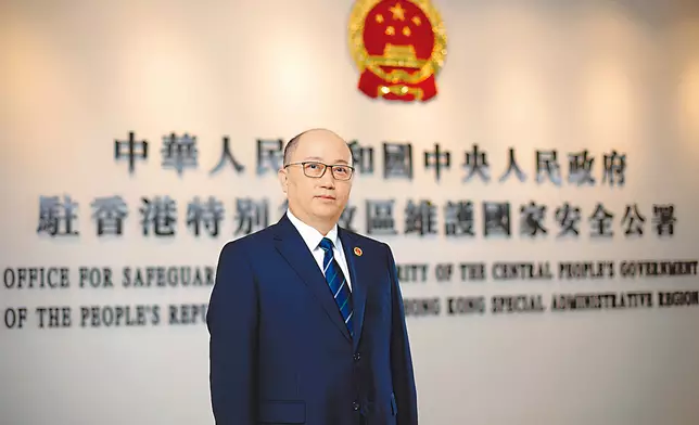 鄭雁雄。資料圖片