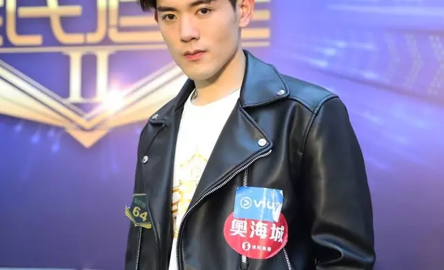 Aiden當年被花姐指定為姜濤接班人。