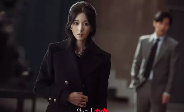 徐睿知的角色「李拉艾」花13年時間設計復仇計劃（網上圖片）