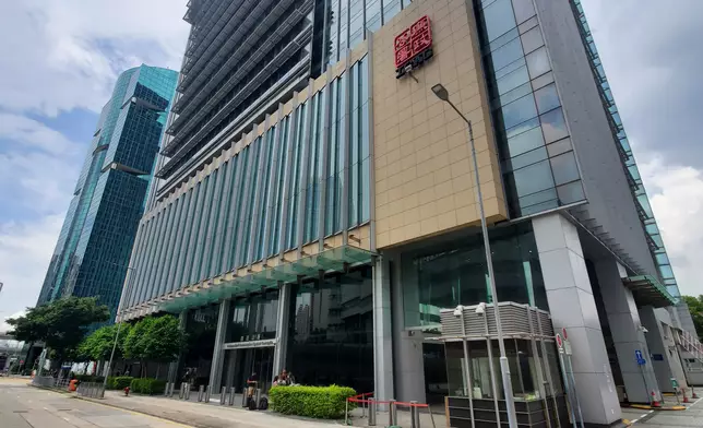 廉政公署。資料圖片