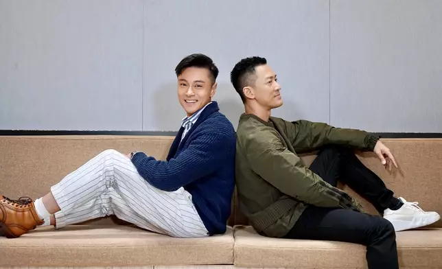 戲外大談育兒經！