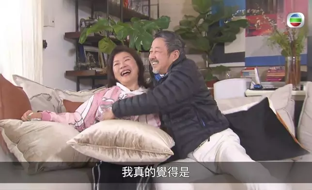 網民對於Frankie以這種形式留下了給最愛的遺言，都忍不住為Sabrina感到安慰。