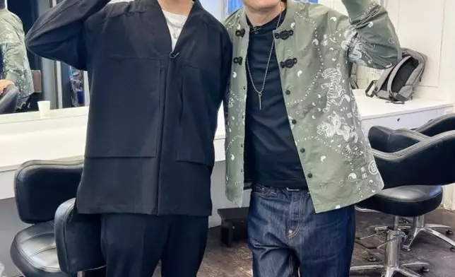 大宇話對同保錡合作一事，自己只係一知半解。