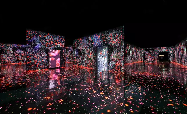 韓國最大型沉浸式多媒體藝術博物館
   ARTE MUSEUM，首次進駐大中華區，選擇以香港11 SKIES 為首個目的地。