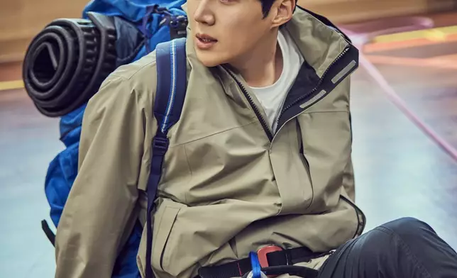 金宣虎沉寂近九個月，終於再現身幕前（網上圖片）