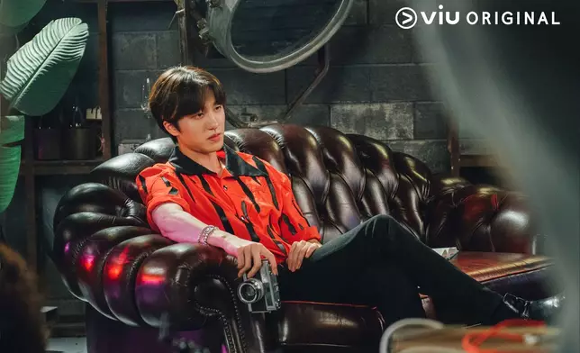 澯熙表示想試試飾演壞人。