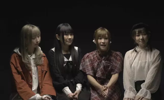 「乙女新夢」堅持只是一份理想，不是一般人所講「發明星夢」。