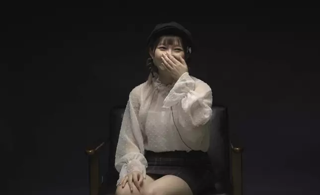 Maho是去年講談社「miss iD2021」總冠軍，擊敗2,675名參賽者。