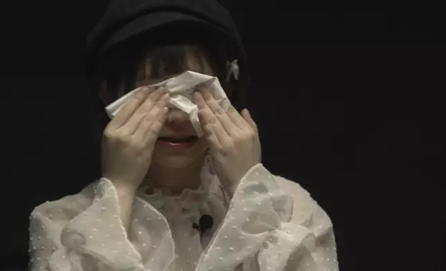 Maho以為跟家人關係一般，最後才發覺父親超支持及理解自己。