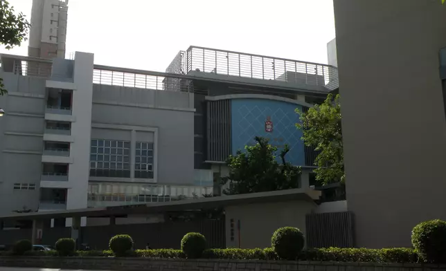 拔萃女書院。網上圖片