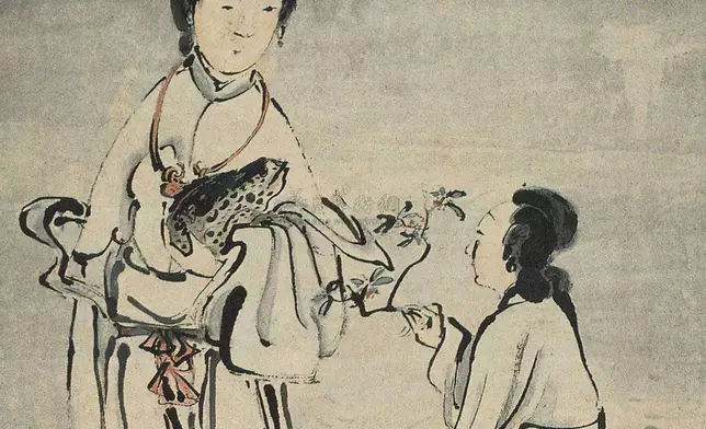 蟾宫折桂，即男子希望自己科舉及第，過上夫榮妻貴的生活（網上圖片）