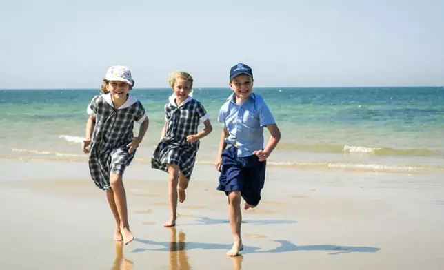 Beeston Hall School。Beeston Hall School官網圖片