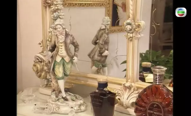 啲裝飾都好別緻。