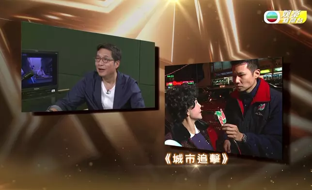 鄭子誠加入TVB後，曾經追訪過轟動全城嘅「祥哥爭產案」。