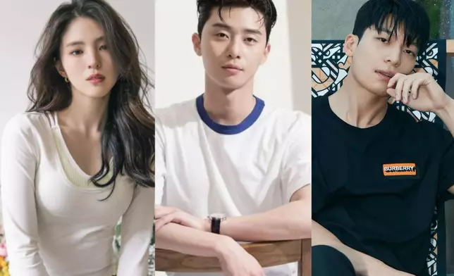 《京城生物》由韓韶禧、朴敘俊、魏嘏雋主演（網上圖片）