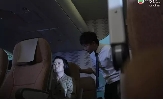 「生鬼」主持方力申與當奴三度歸來。