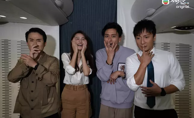 節目亦邀請到黃宗澤及黃翠如為嘉賓。