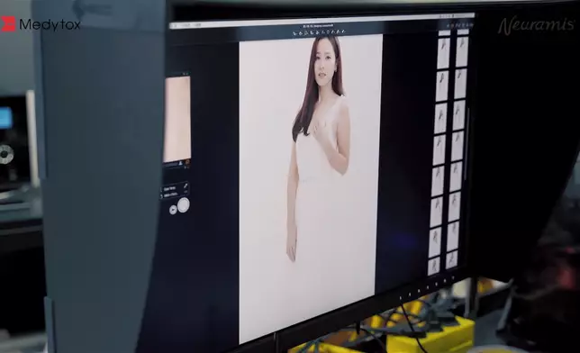 孫藝珍近期仍有不少新代言廣告推出（網上圖片）