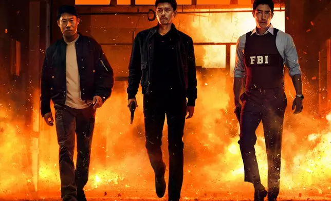 《秘密任務》時隔5年推出續集，韓國將於9月初正式上映（網上圖片）