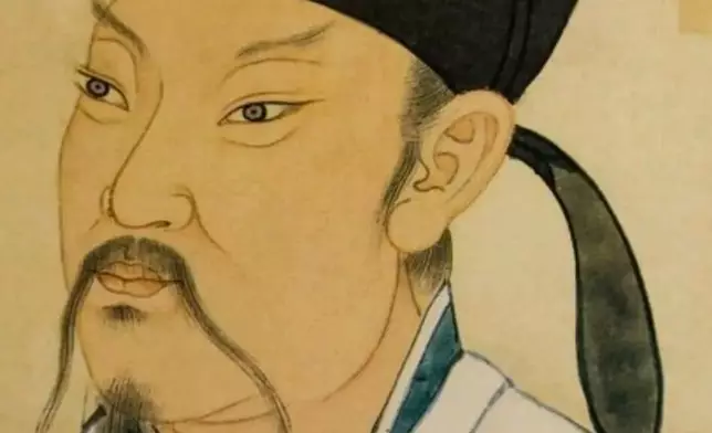 李白 (網上圖片)