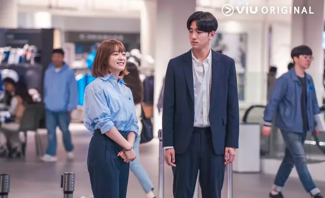 金世正、南潤壽有份主演《今日的網漫》（黃Viu提供圖片）