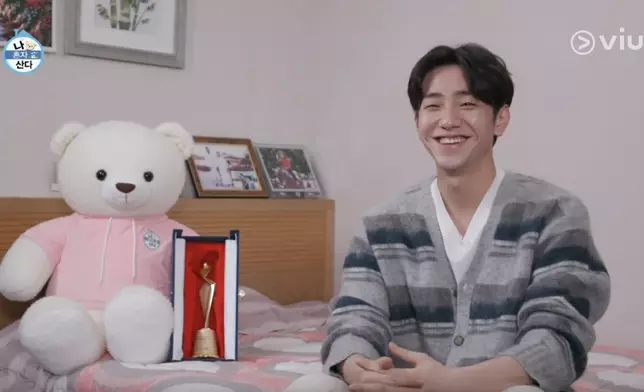 南潤壽兩度現身《我獨自生活》，獲觀眾大讚表現親民貼地（黃Viu提供圖片）