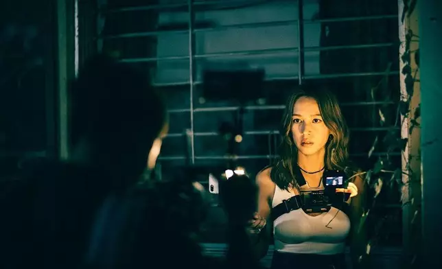 傅嘉莉出場的地方是屏山達德小學。