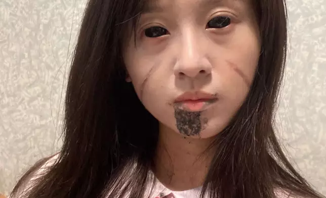 畀個自拍大家望望。