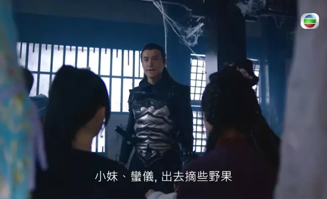 千刀突然變得聰明兼有領導才能。