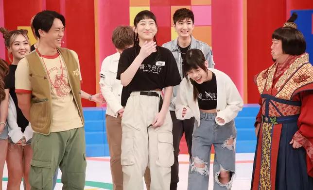 Gigi大晒火星人本色，可愛到不得了呀！