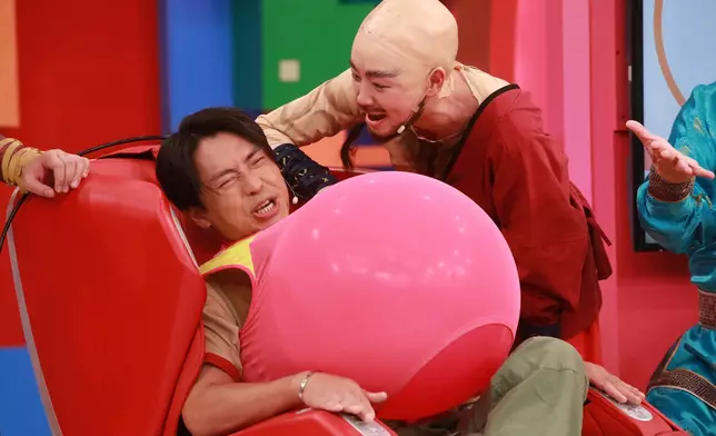 森美係驚個波多啲，定係麥美恩多啲呢？