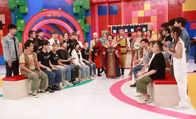 咁多人玩「辣辣壽司邊個食」，會唔會好嘈架？