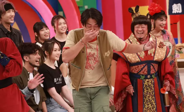 森美食到作嘔？