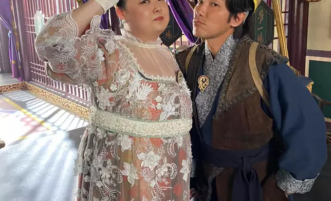 娟娟同壯龍嘅感情線觀眾都好鍾意，唔知之後劇情會發展成點呢？