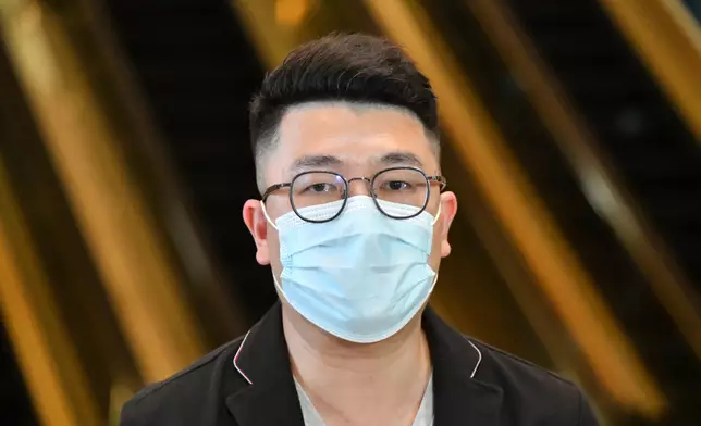 民建聯立法會議員劉國勳。資料圖片