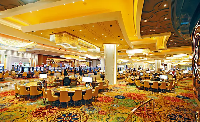 美高梅(資料圖片)