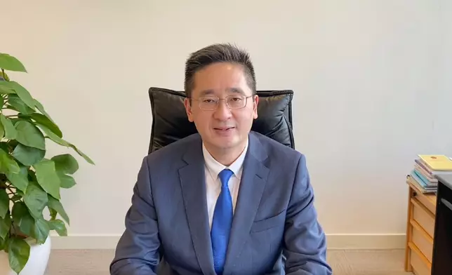 陳百里(資料圖片)