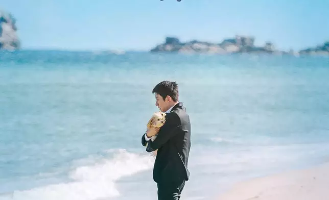 感人韓劇《說出你的願望》已於「黃Viu煲劇平台」上。（黃Viu提供圖片）