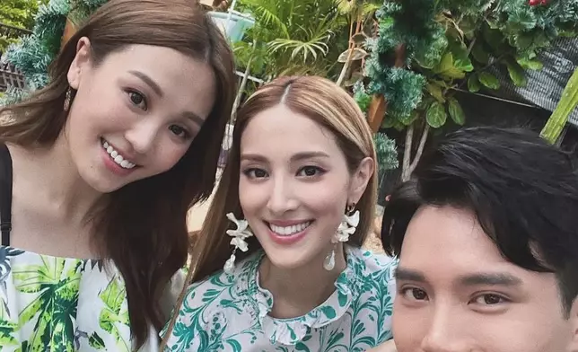 蘇韻姿、陳凱琳、陳浚霆