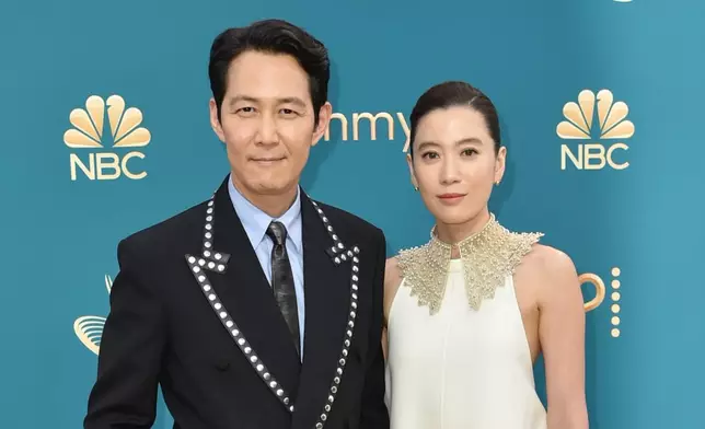 2人世紀合照掀起熱烈議論（網上圖片）