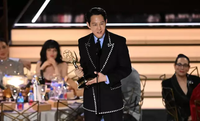 李政宰奪得劇情類劇集最佳男主角（網上圖片）