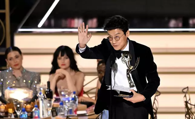 黃東赫導演奪得劇情類最佳導演獎（網上圖片）