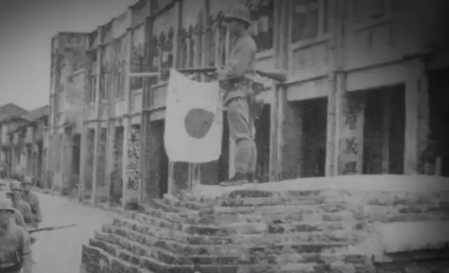 因為對敵誤判，使日軍輕易攻入廣州。(網上圖片)