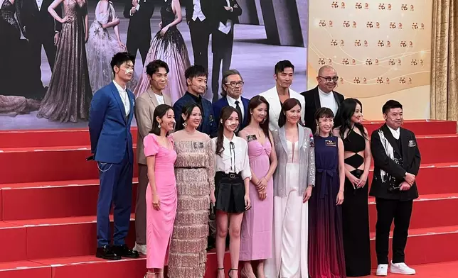 四大台慶劇《美麗戰場》