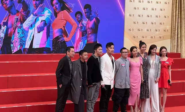 四大台慶劇《超能使者》