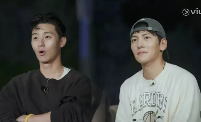朴敘俊、池昌旭都有份出演節目。（黃Viu提供圖片）
