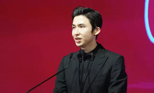 星島新聞集團有限公司聯席主席蔡加讚先生感謝各界賢達和贊助單位的鼎力支持傑出領袖選舉。